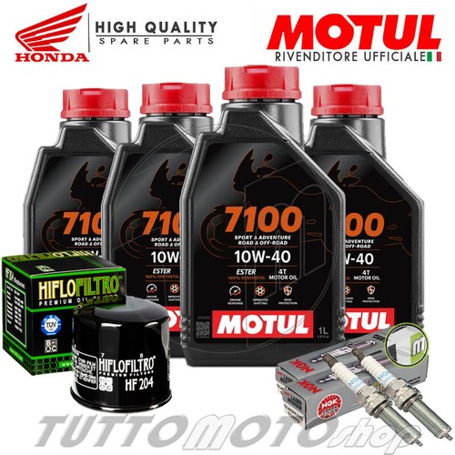 Tagliando honda transalp - honda,