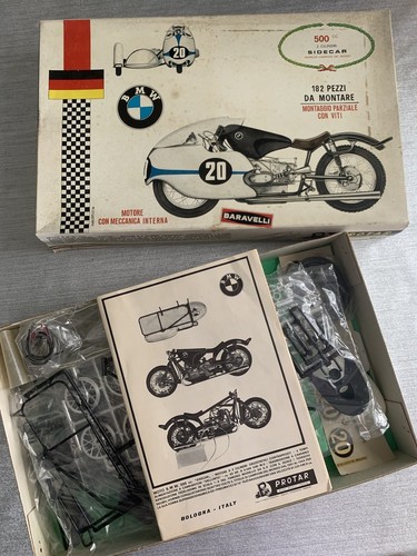 Collezionismo modello bmw 500 - modello,