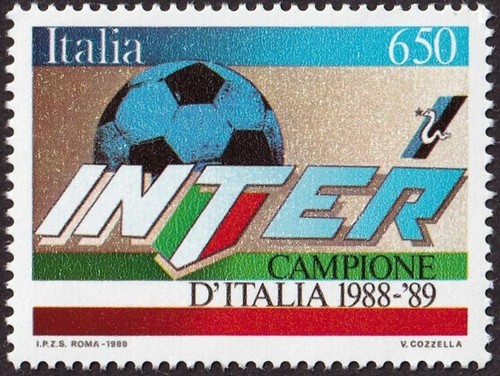 Francobollo nuovo italia - francobollo, italia: