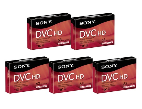 Sony xlh1a hdv mini - 5,