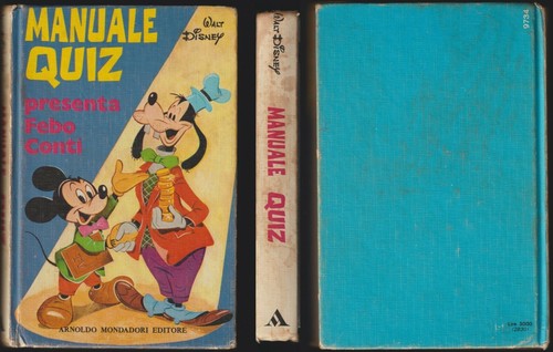 Manuale quiz presenta febo - manuale,