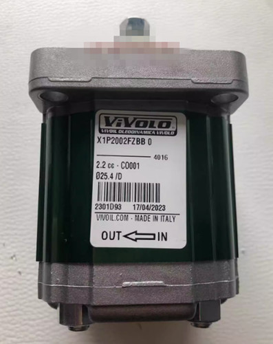 Pompa nuova vivolo - vivolo, x1p2002fzbb