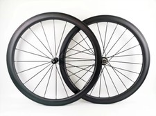 700C Road Bike Carbon Wheelset