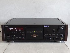 Sony k909es tape deck - tape,