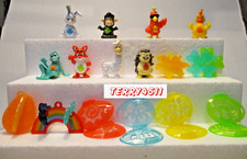 KINDER SORPRESA ANIMALI E