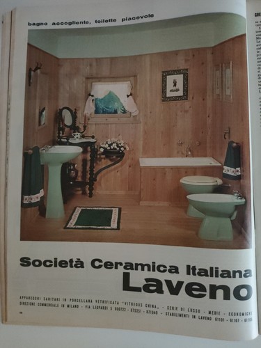 Advertising pubblicità 1962 - advertising,