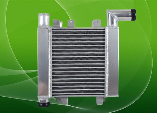 Aluminum intercooler for - intercooler,