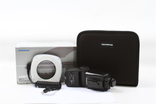 Olympus srf ring flash set - ring,