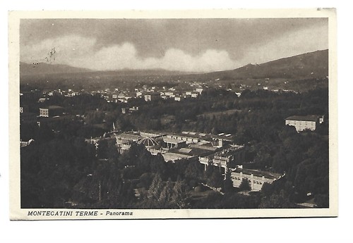 Italie montecatini terme - montecatini,