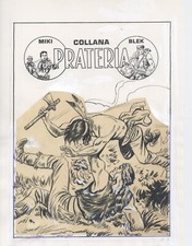 DELL'ACQUA Edgardo x BLEK