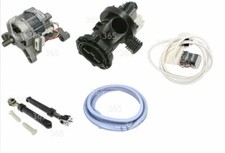 RICAMBI LAVATRICE HOTPOINT ARISTON AQ7L 09 I seconda parte