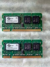 PSC RAM 2X512Mb SODIMM AS6E8E63B-6E1A DDR2 PC2-5300S 667MHz CL5