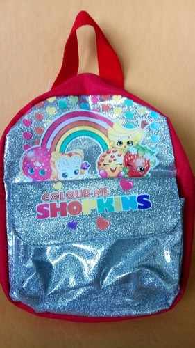 Zaino color shopkins - ,