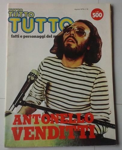Tutto musica spettacolo - tutto,