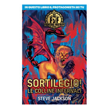 Fighting Fantasy  Sortilegio