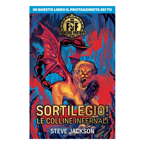 Fighting fantasy sortilegio - ,
