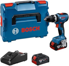 Bosch Professional 18V System Trapano-avvitatore a batteria GSB 18V-65 motore br