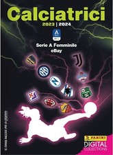 SERIE A FEMMINILE  CALCIATORI