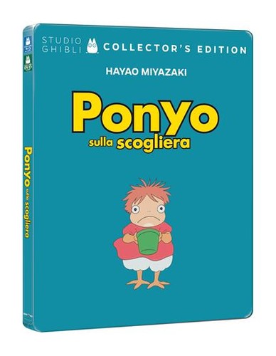 Film ponyo sulla scogliera - film,