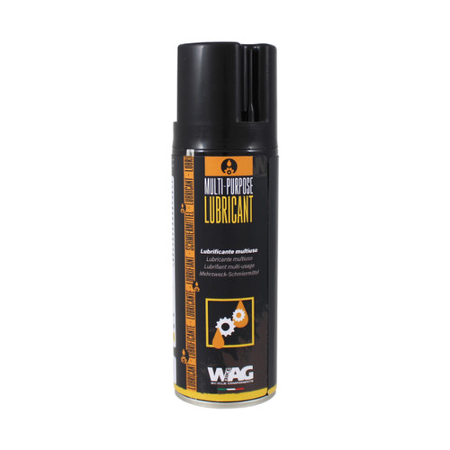 Lubrificante spray multiuso - lubrificante,