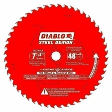 Diablo D0748CF Lama circolare