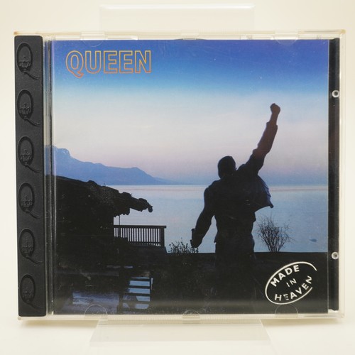 Queen made in - in, heaven