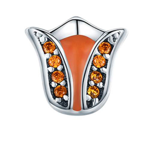 Collana con ciondolo forma - ciondolo, a
