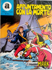 IL COMANDANTE MARK ARALDO