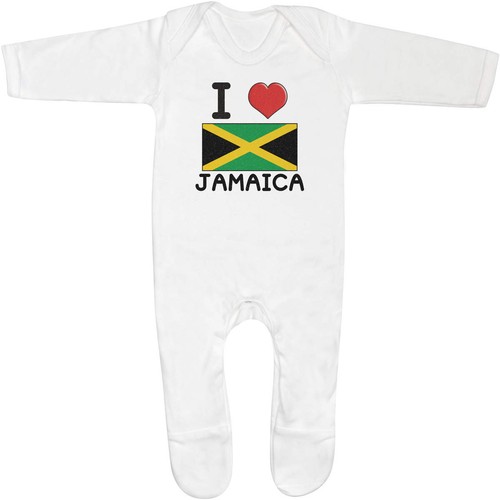 Love jamaica pagliaccetto - 'i,