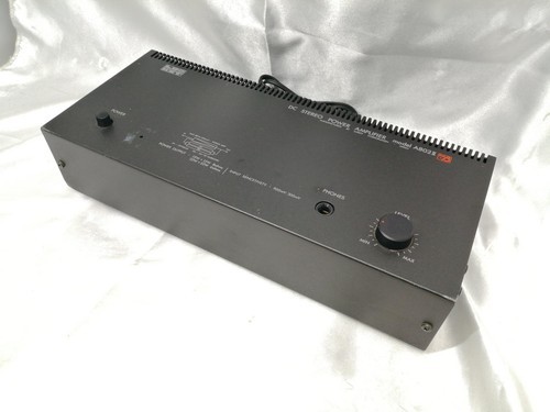 Luxman a802ii stereo - luxman, power