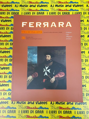 Rivista ferrara voci una - voci,