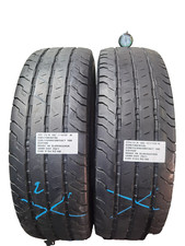 2 PNEUMATICI USATI 225/75 R