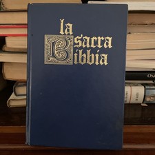 LA SACRA BIBBIA EDIZIONI