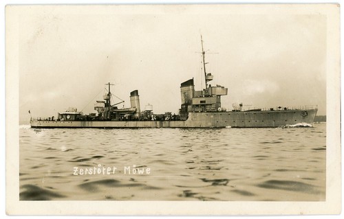 Foto cartolina reichsmarine - foto,