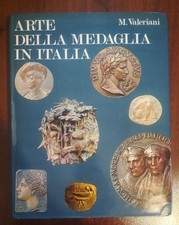 Arte della medaglia in italia.