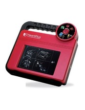 HEART PLUS DEFIBRILLATORE