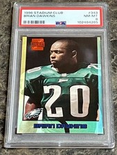 1996 Topps Stadium Club Brian
