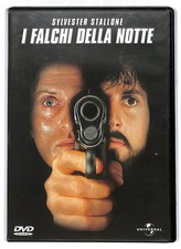 DVD I falchi della notte ITA usato ed. Universal B75