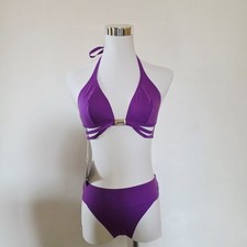 La Perla bikini viola 38 B