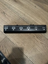 Boss GA-FC Foot Controller per