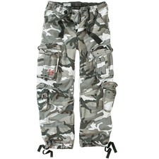 Airborne Hombres Combattimenti