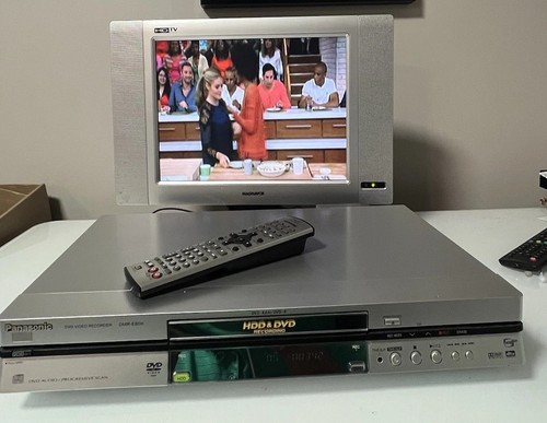 Panasonic dmr e80h - panasonic, dmr-e80h