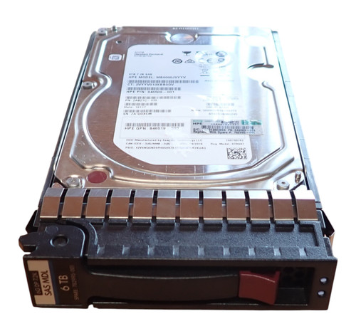 6tb sas 5 lff dp - 6tb, 6g