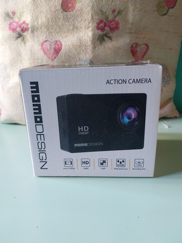 Videocamera momo design - videocamera,