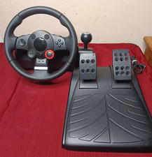 LOGITECH DRIVING FORCE GT