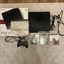 Console Playstation PS3