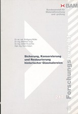 Sicherung, Konservierung und