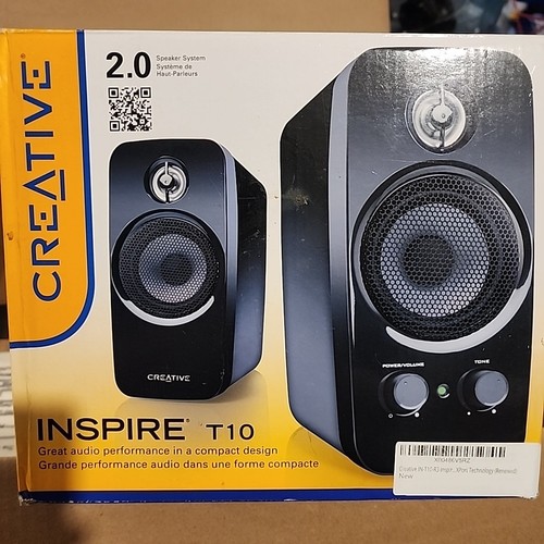 Creative inspire t10 - creative,