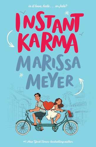 Instant karma - instant,