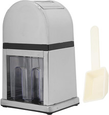 Tritaghiaccio Manuale Rasoio